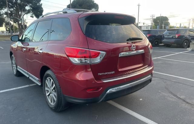 2014 Nissan Pathfinder S