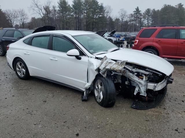 2022 Hyundai Sonata SE