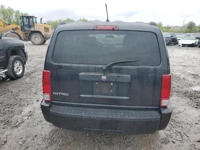 2008 Dodge Nitro SXT