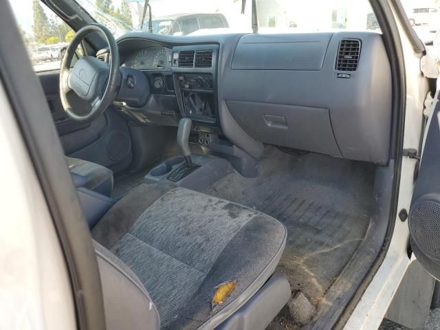 1999 Toyota Tacoma Xtracab Prerunner