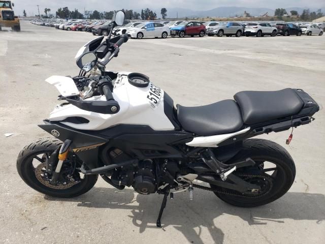 2017 Yamaha FJ09