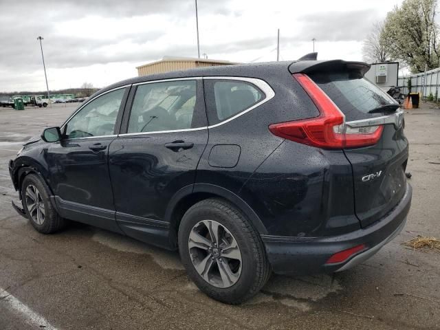 2018 Honda CR-V LX