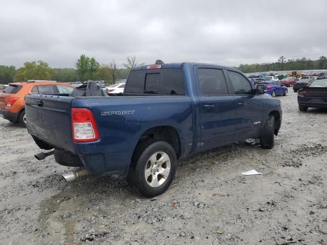 2021 Dodge RAM 1500 BIG HORN/LONE Star