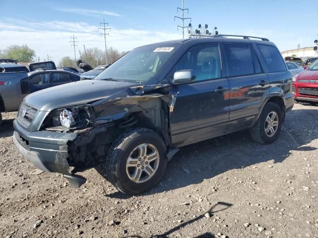 2004 Honda Pilot EXL