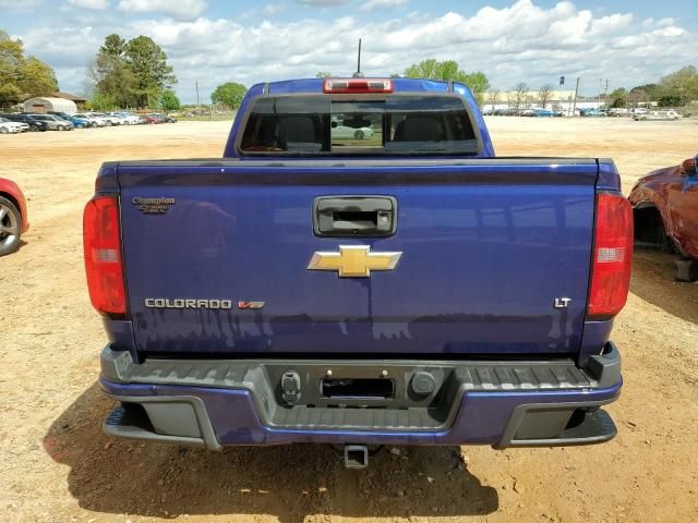 2017 Chevrolet Colorado LT