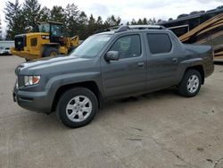 Honda Ridgeline Vehiculos salvage en venta: 2007 Honda Ridgeline RTL