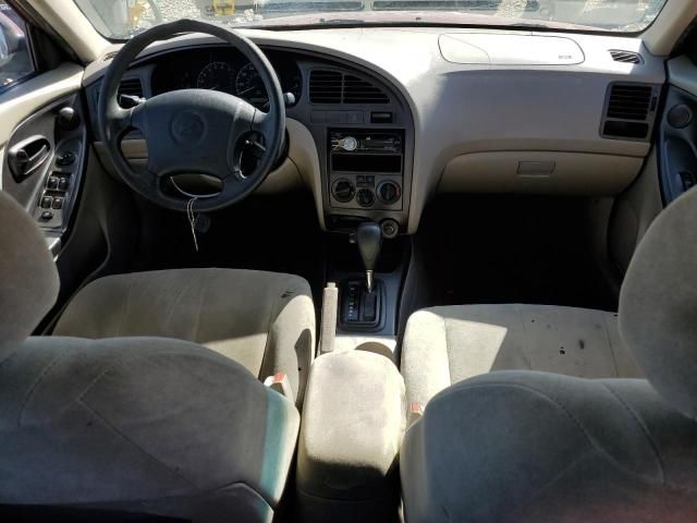 2003 Hyundai Elantra GLS