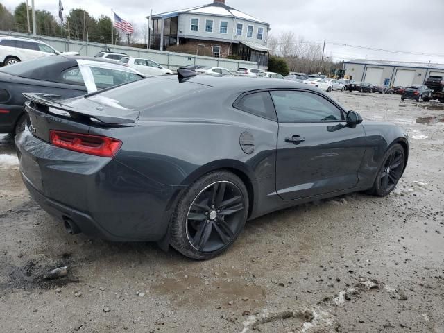 2016 Chevrolet Camaro LT