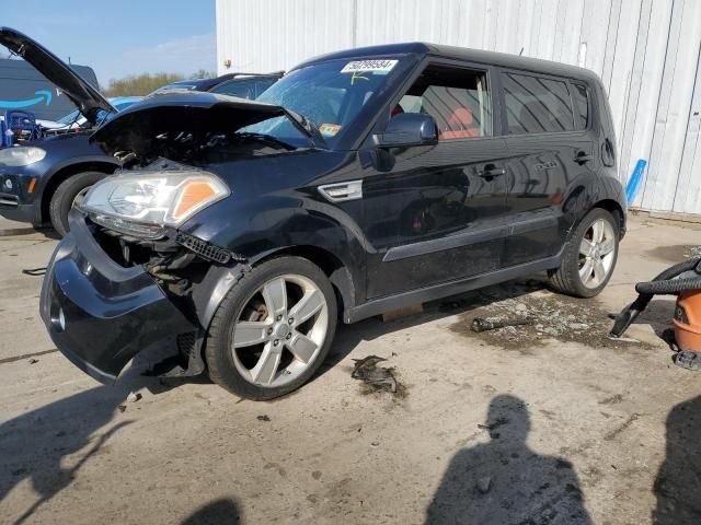 2011 KIA Soul +