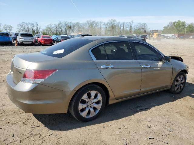 2008 Honda Accord EXL