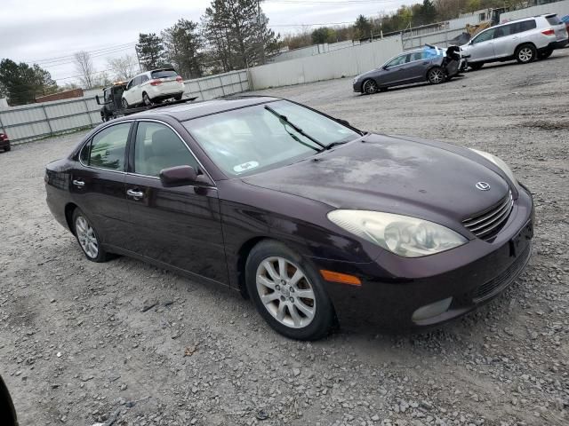 2004 Lexus ES 330