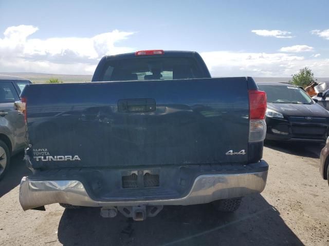 2013 Toyota Tundra Crewmax SR5