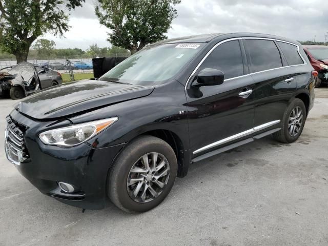 2015 Infiniti QX60