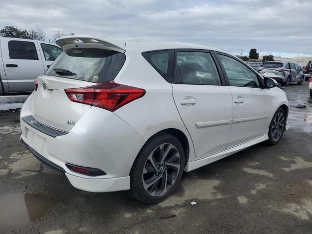 2017 Toyota Corolla IM