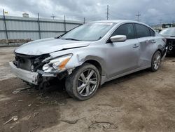 Salvage cars for sale at Chicago Heights, IL auction: 2014 Nissan Altima 2.5