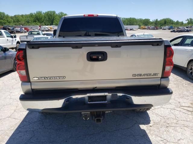 2003 Chevrolet Silverado K2500 Heavy Duty