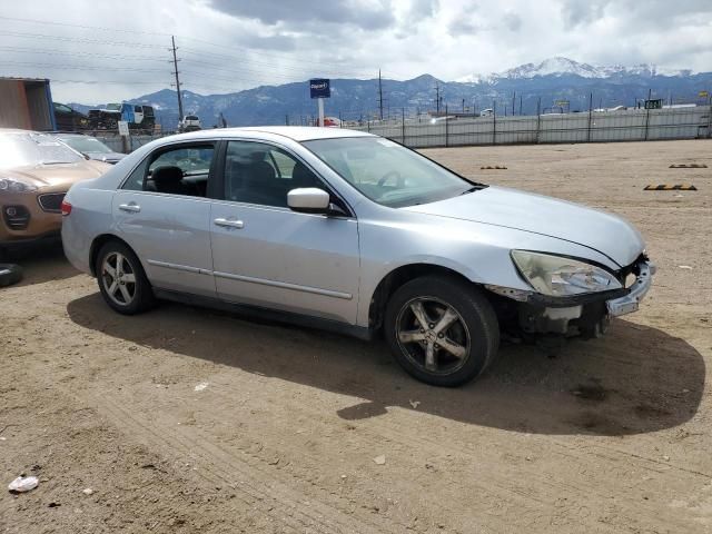 2003 Honda Accord LX