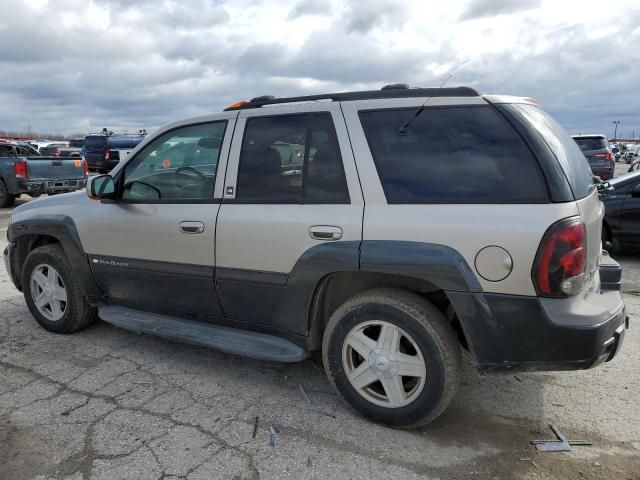 2003 Chevrolet Trailblazer