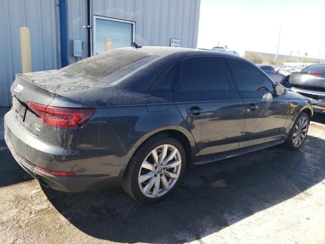 2018 Audi A4 Premium