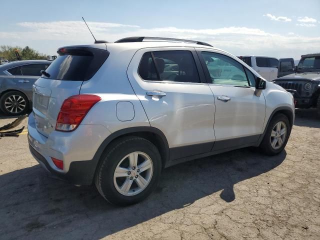 2020 Chevrolet Trax 1LT