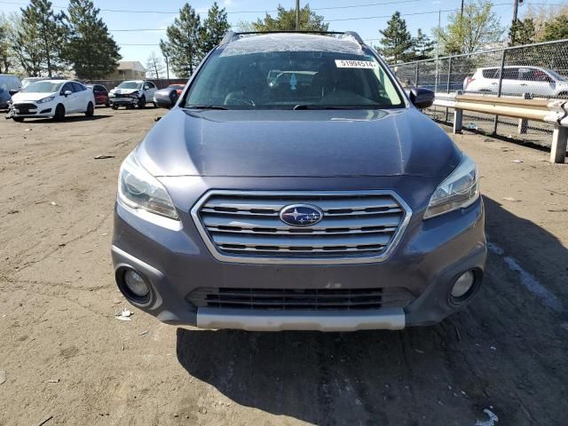 2017 Subaru Outback 2.5I Limited