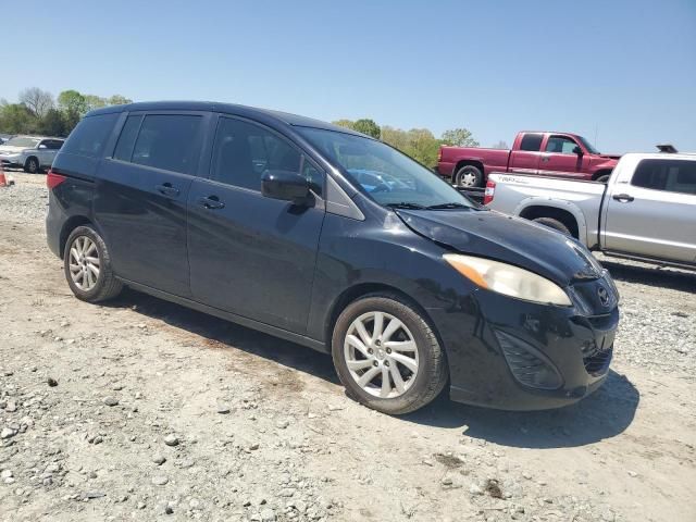 2012 Mazda 5