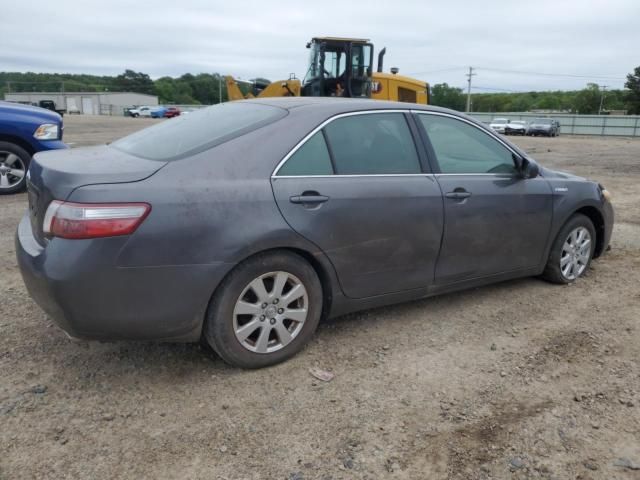 2007 Toyota Camry Hybrid