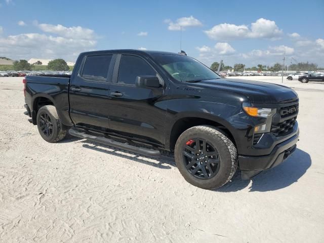 2023 Chevrolet Silverado K1500 Custom