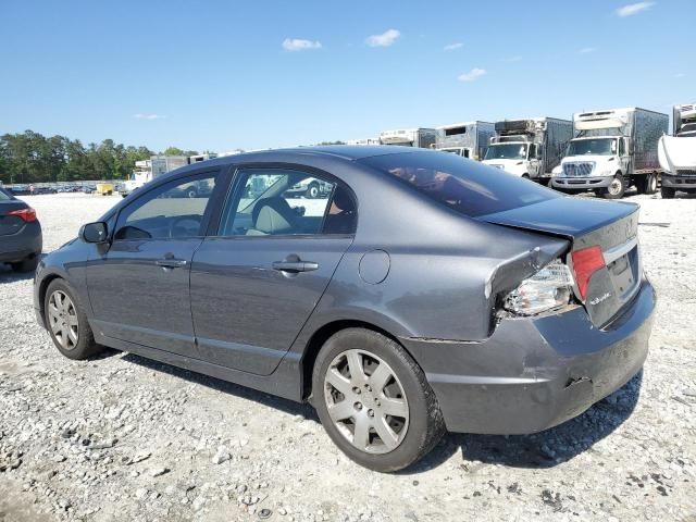 2010 Honda Civic LX