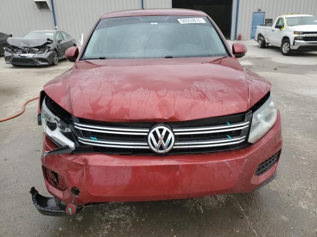 2014 Volkswagen Tiguan S