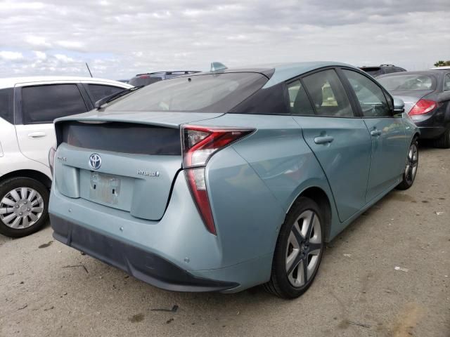 2018 Toyota Prius