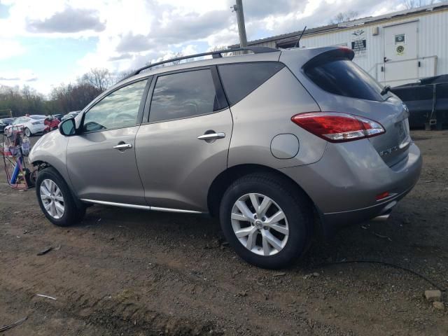 2012 Nissan Murano S