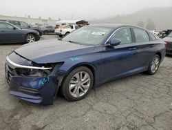 Honda Accord lx salvage cars for sale: 2019 Honda Accord LX