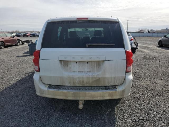 2014 Dodge Grand Caravan SE