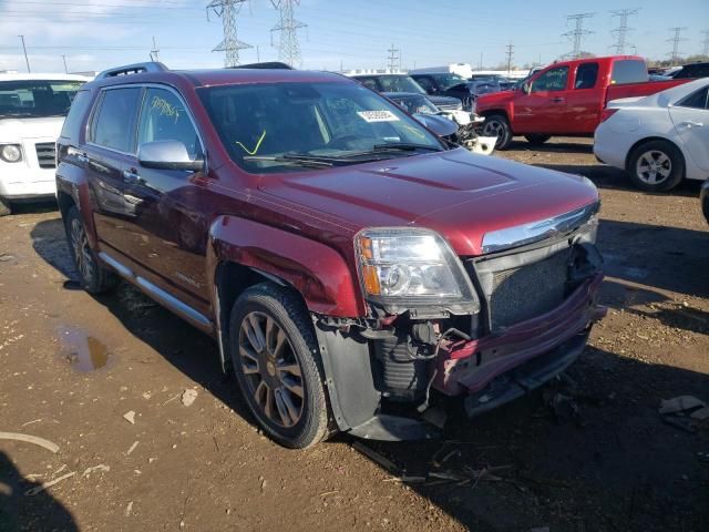 2016 GMC Terrain Denali