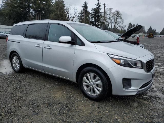 2016 KIA Sedona LX