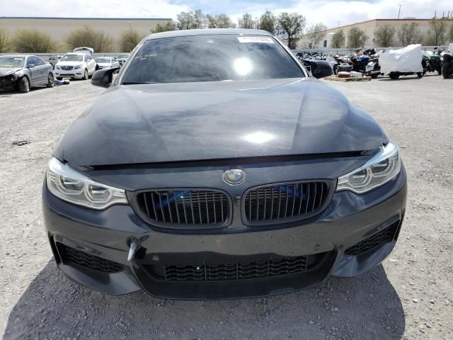 2015 BMW 435 I Gran Coupe