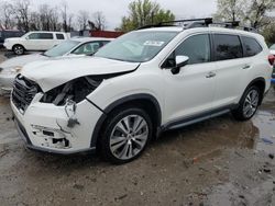 Salvage cars for sale from Copart Baltimore, MD: 2020 Subaru Ascent Touring