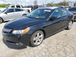 Salvage cars for sale from Copart Bridgeton, MO: 2013 Acura ILX 20 Tech