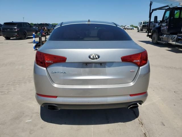 2013 KIA Optima LX