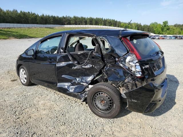 2016 Honda FIT LX