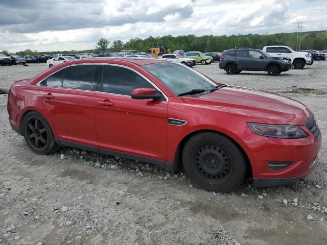 2010 Ford Taurus SHO