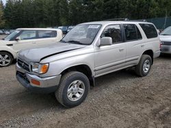 Toyota 4runner Vehiculos salvage en venta: 1998 Toyota 4runner SR5