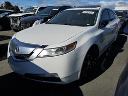 Acura tl salvage cars for sale: 2009 Acura TL