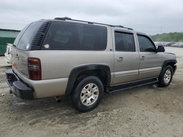 2001 Chevrolet Suburban K1500