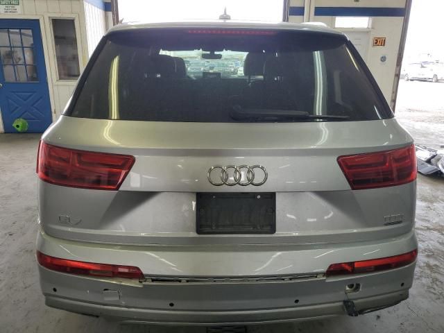 2018 Audi Q7 Premium Plus