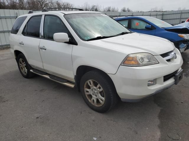 2005 Acura MDX Touring