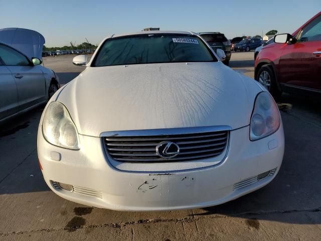 2004 Lexus SC 430