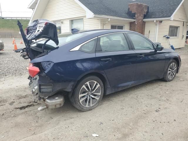 2019 Honda Accord Hybrid