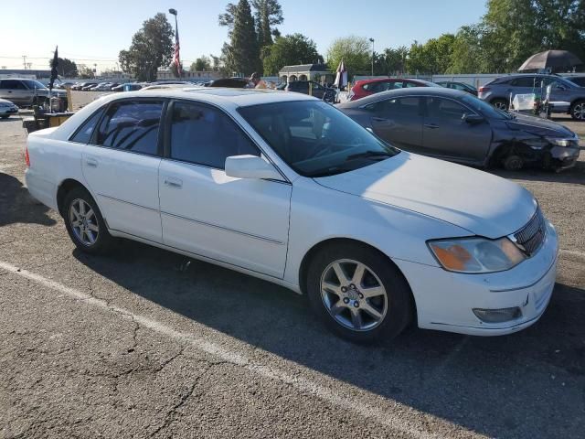 2000 Toyota Avalon XL